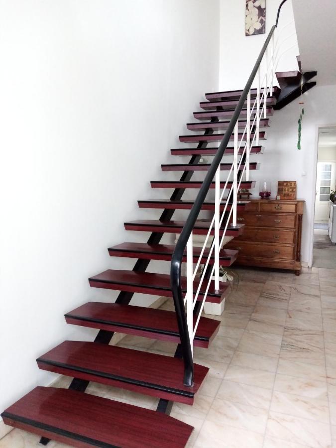 Upstairs Home Понта-Делгада Экстерьер фото