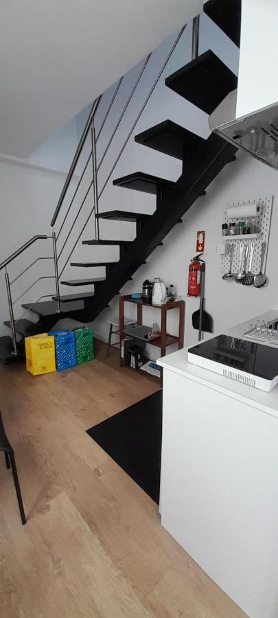 Upstairs Home Понта-Делгада Экстерьер фото